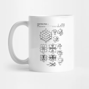 Rubiks Cube Mug
